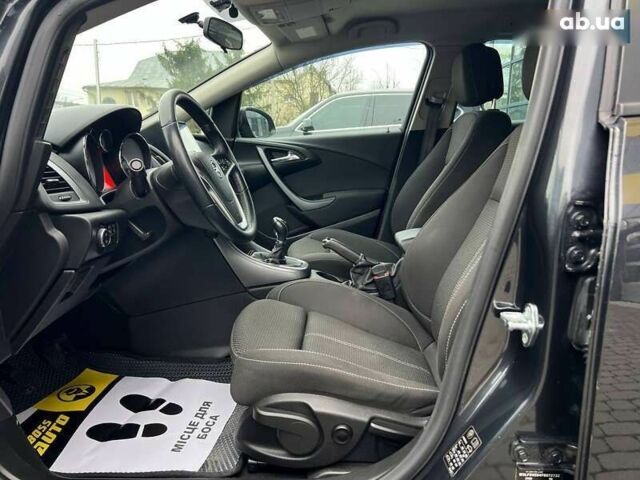 Опель Астра, объемом двигателя 1.6 л и пробегом 145 тыс. км за 9600 $, фото 7 на Automoto.ua