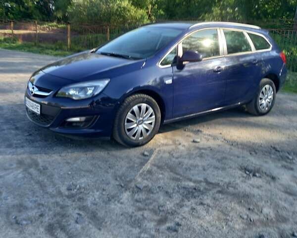 Опель Астра, объемом двигателя 1.6 л и пробегом 200 тыс. км за 8500 $, фото 2 на Automoto.ua