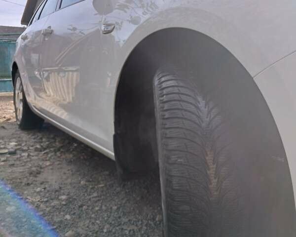 Опель Астра, объемом двигателя 1.7 л и пробегом 250 тыс. км за 7700 $, фото 13 на Automoto.ua