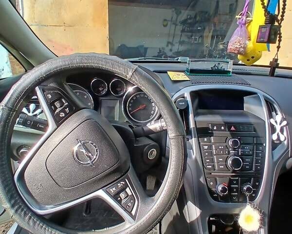 Опель Астра, объемом двигателя 1.7 л и пробегом 250 тыс. км за 7700 $, фото 14 на Automoto.ua