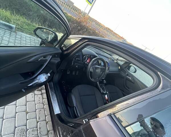 Опель Астра, объемом двигателя 1.6 л и пробегом 207 тыс. км за 8000 $, фото 2 на Automoto.ua