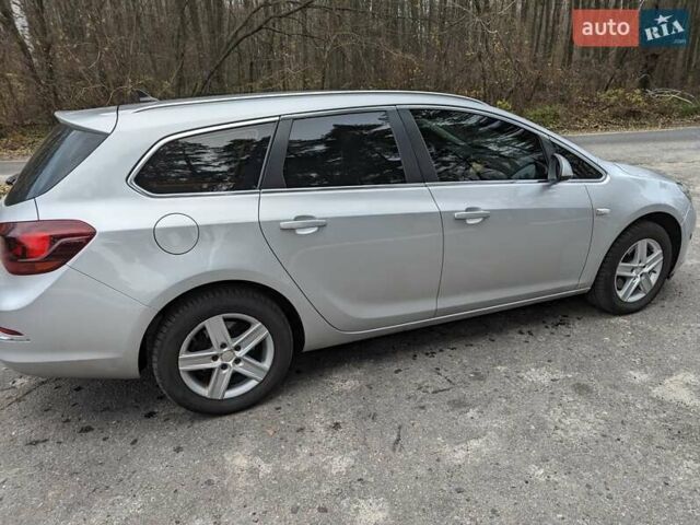 Опель Астра, объемом двигателя 1.6 л и пробегом 168 тыс. км за 9500 $, фото 4 на Automoto.ua