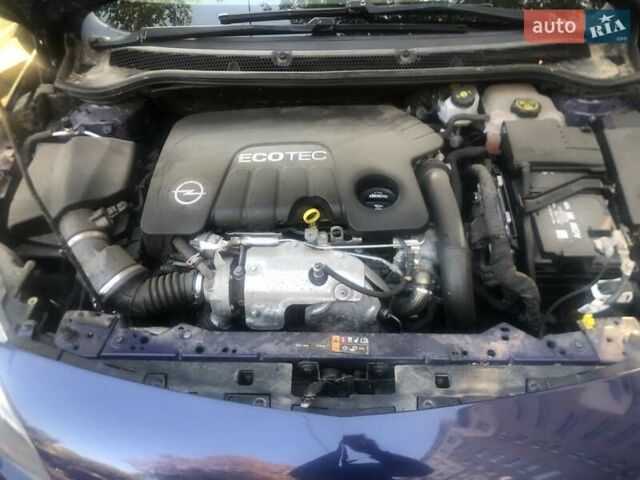 Опель Астра, объемом двигателя 1.6 л и пробегом 213 тыс. км за 6800 $, фото 8 на Automoto.ua