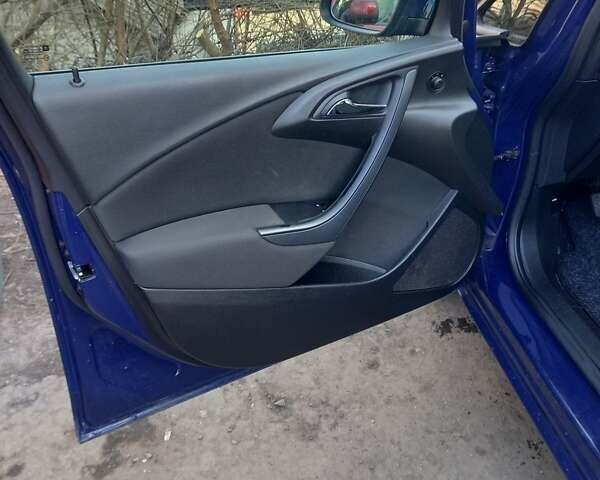 Опель Астра, объемом двигателя 1.6 л и пробегом 200 тыс. км за 8500 $, фото 13 на Automoto.ua