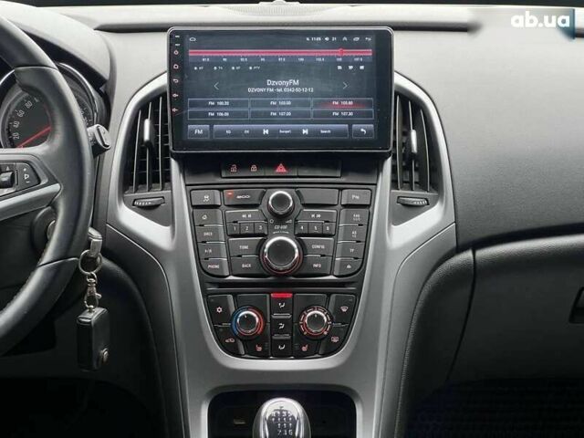 Опель Астра, объемом двигателя 1.6 л и пробегом 145 тыс. км за 9600 $, фото 15 на Automoto.ua