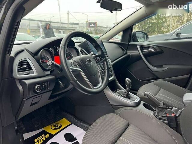 Опель Астра, объемом двигателя 1.6 л и пробегом 145 тыс. км за 9600 $, фото 8 на Automoto.ua