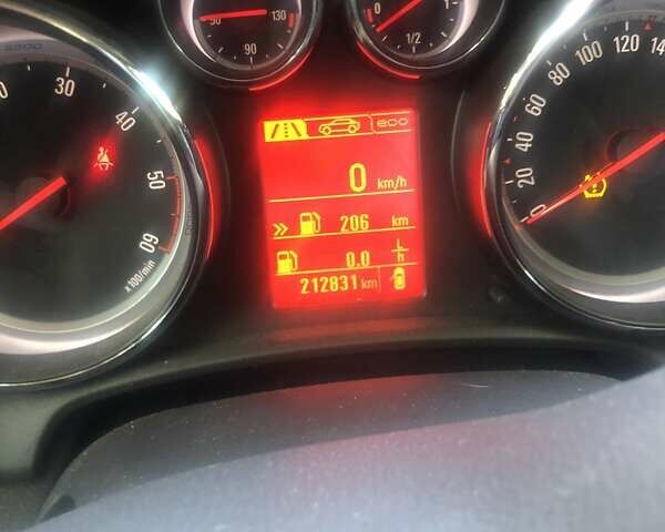 Опель Астра, объемом двигателя 1.6 л и пробегом 213 тыс. км за 6800 $, фото 3 на Automoto.ua