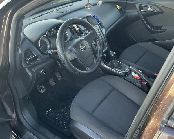 Опель Астра, объемом двигателя 1.6 л и пробегом 207 тыс. км за 8000 $, фото 5 на Automoto.ua