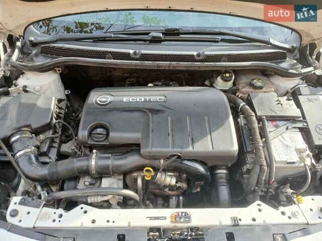 Опель Астра, объемом двигателя 1.7 л и пробегом 250 тыс. км за 7700 $, фото 25 на Automoto.ua