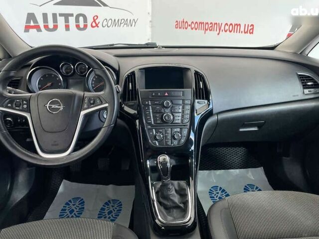 Опель Астра, объемом двигателя 1.6 л и пробегом 166 тыс. км за 7950 $, фото 12 на Automoto.ua