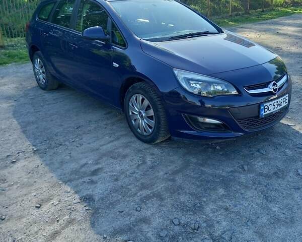 Опель Астра, объемом двигателя 1.6 л и пробегом 200 тыс. км за 8500 $, фото 4 на Automoto.ua