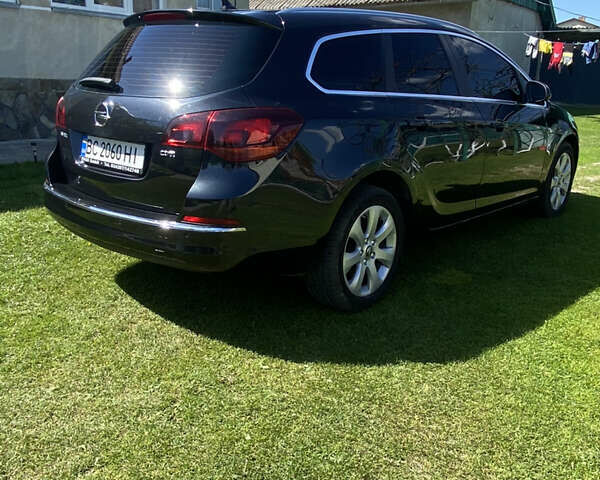 Опель Астра, объемом двигателя 1.6 л и пробегом 195 тыс. км за 8950 $, фото 22 на Automoto.ua