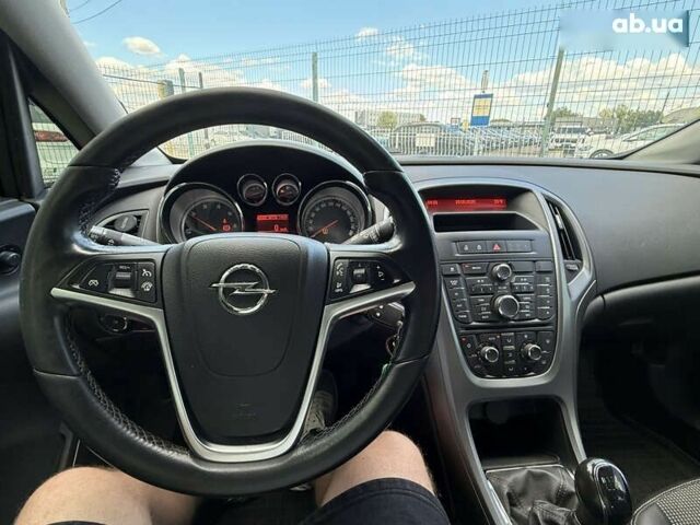 Опель Астра, об'ємом двигуна 1.6 л та пробігом 162 тис. км за 7490 $, фото 15 на Automoto.ua