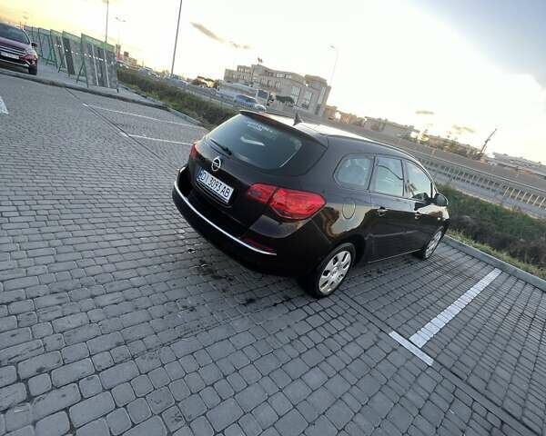 Опель Астра, объемом двигателя 1.6 л и пробегом 207 тыс. км за 8000 $, фото 7 на Automoto.ua