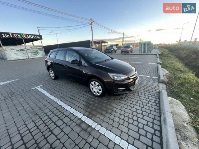 Опель Астра, объемом двигателя 1.6 л и пробегом 207 тыс. км за 8000 $, фото 12 на Automoto.ua