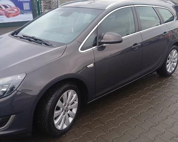 Опель Астра, объемом двигателя 1.6 л и пробегом 280 тыс. км за 7500 $, фото 1 на Automoto.ua