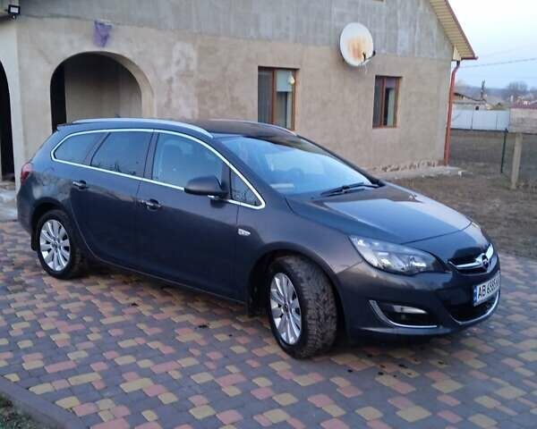 Опель Астра, объемом двигателя 1.6 л и пробегом 269 тыс. км за 8200 $, фото 1 на Automoto.ua