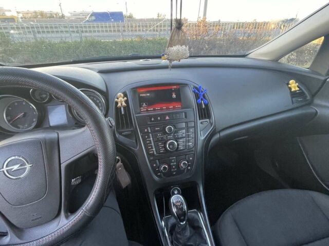 Опель Астра, объемом двигателя 1.6 л и пробегом 216 тыс. км за 7500 $, фото 5 на Automoto.ua