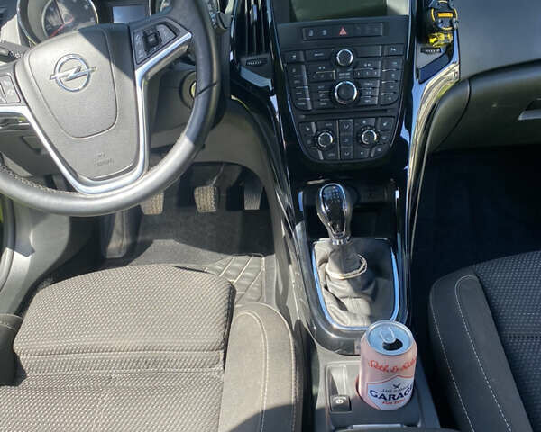 Опель Астра, объемом двигателя 1.6 л и пробегом 195 тыс. км за 8950 $, фото 1 на Automoto.ua