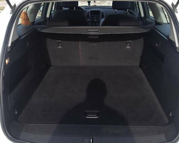 Опель Астра, объемом двигателя 1.6 л и пробегом 192 тыс. км за 10099 $, фото 63 на Automoto.ua