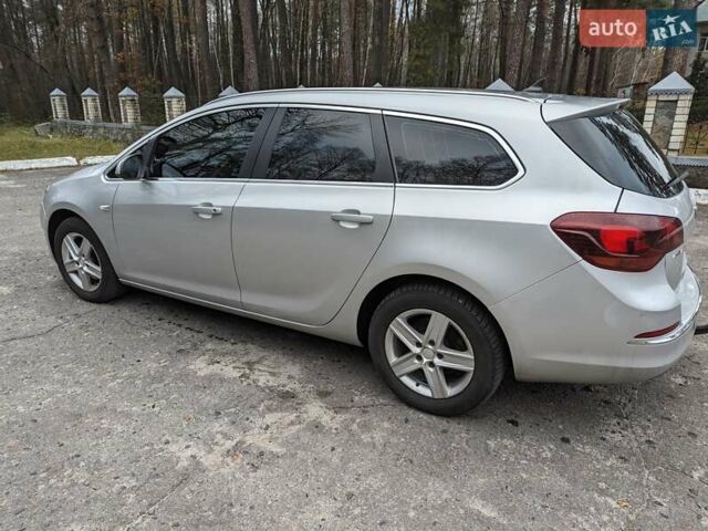 Опель Астра, объемом двигателя 1.6 л и пробегом 168 тыс. км за 9500 $, фото 2 на Automoto.ua