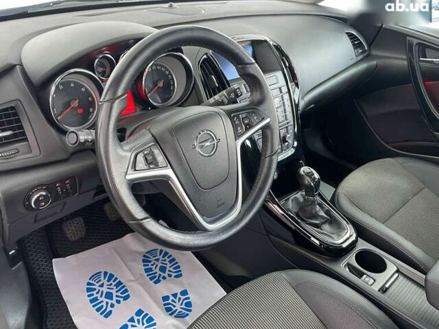 Опель Астра, объемом двигателя 1.6 л и пробегом 166 тыс. км за 7950 $, фото 7 на Automoto.ua