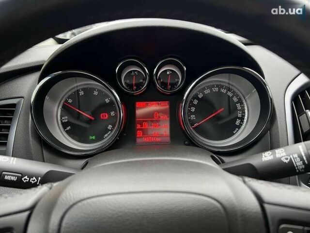 Опель Астра, объемом двигателя 1.6 л и пробегом 145 тыс. км за 9600 $, фото 12 на Automoto.ua