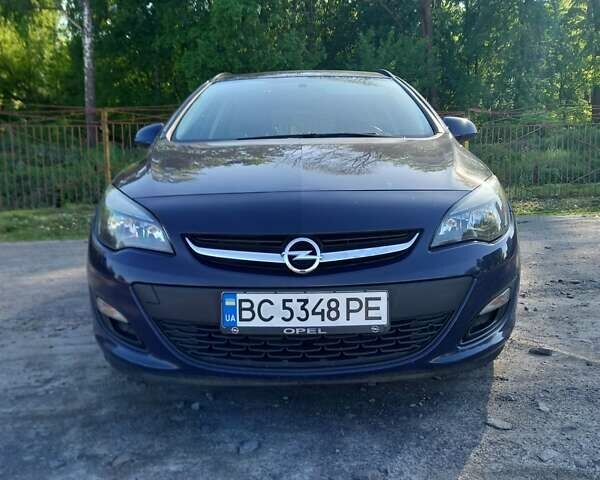 Опель Астра, объемом двигателя 1.6 л и пробегом 200 тыс. км за 8500 $, фото 1 на Automoto.ua