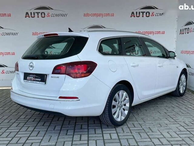 Опель Астра, объемом двигателя 1.6 л и пробегом 166 тыс. км за 7950 $, фото 2 на Automoto.ua