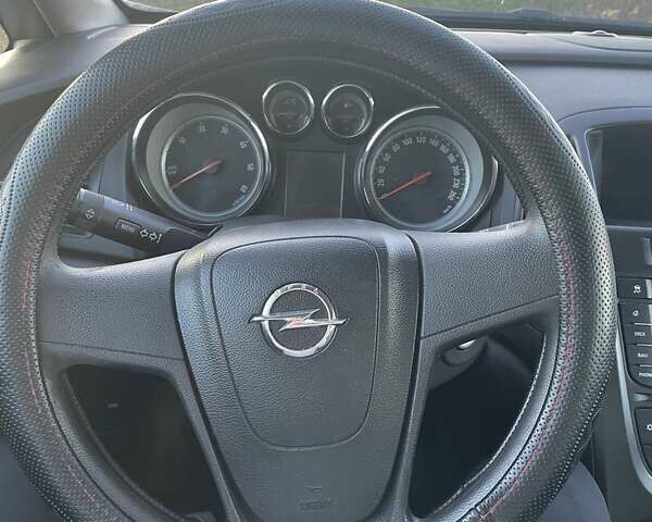 Опель Астра, объемом двигателя 1.6 л и пробегом 207 тыс. км за 8000 $, фото 8 на Automoto.ua