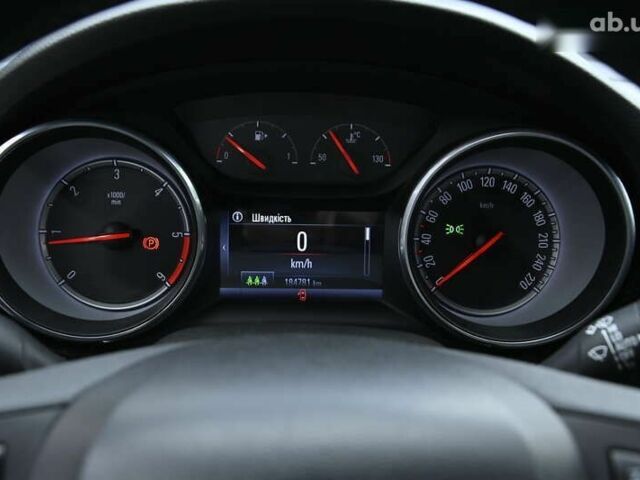 Опель Астра, объемом двигателя 1.6 л и пробегом 185 тыс. км за 10600 $, фото 21 на Automoto.ua