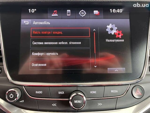 Опель Астра, объемом двигателя 1.6 л и пробегом 181 тыс. км за 10550 $, фото 22 на Automoto.ua