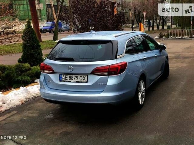 Опель Астра, объемом двигателя 1.6 л и пробегом 243 тыс. км за 10500 $, фото 1 на Automoto.ua