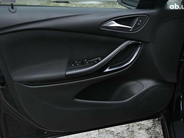 Опель Астра, объемом двигателя 1.6 л и пробегом 185 тыс. км за 10600 $, фото 14 на Automoto.ua