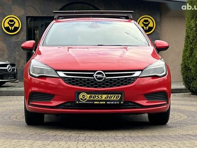Опель Астра, объемом двигателя 1 л и пробегом 151 тыс. км за 8999 $, фото 1 на Automoto.ua