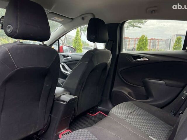 Опель Астра, объемом двигателя 1 л и пробегом 151 тыс. км за 8999 $, фото 16 на Automoto.ua