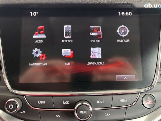 Опель Астра, объемом двигателя 1.6 л и пробегом 181 тыс. км за 10550 $, фото 25 на Automoto.ua