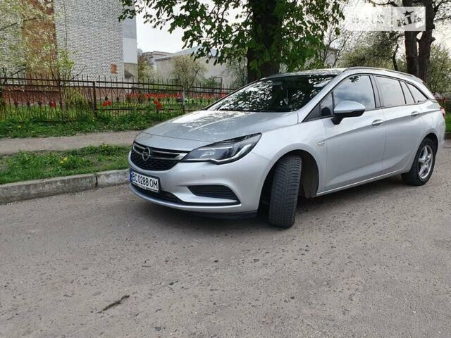 Опель Астра, объемом двигателя 1.6 л и пробегом 250 тыс. км за 10500 $, фото 2 на Automoto.ua