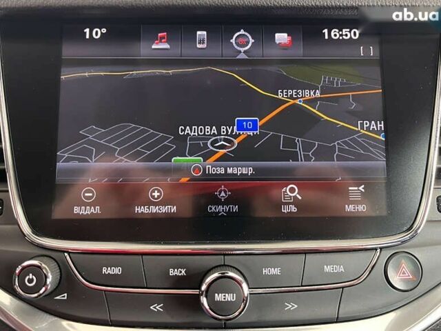 Опель Астра, объемом двигателя 1.6 л и пробегом 181 тыс. км за 10550 $, фото 24 на Automoto.ua