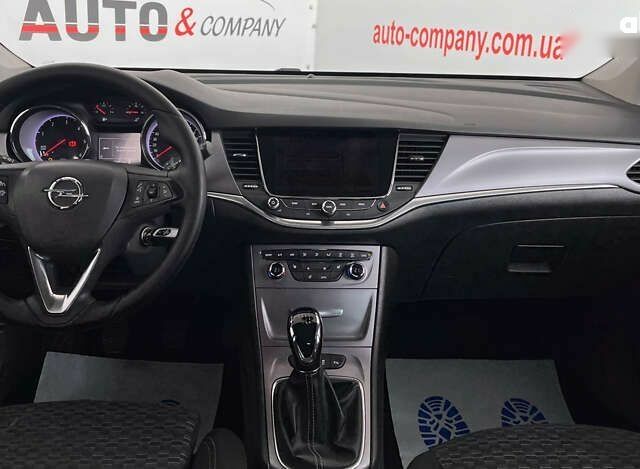 Опель Астра, объемом двигателя 1.6 л и пробегом 181 тыс. км за 10550 $, фото 10 на Automoto.ua