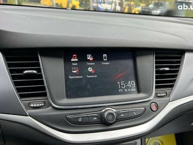 Опель Астра, объемом двигателя 1 л и пробегом 151 тыс. км за 8999 $, фото 12 на Automoto.ua