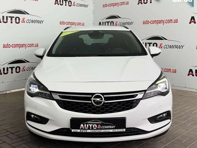 Опель Астра, объемом двигателя 1.6 л и пробегом 181 тыс. км за 10550 $, фото 1 на Automoto.ua