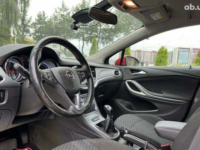 Опель Астра, объемом двигателя 1 л и пробегом 151 тыс. км за 8999 $, фото 8 на Automoto.ua