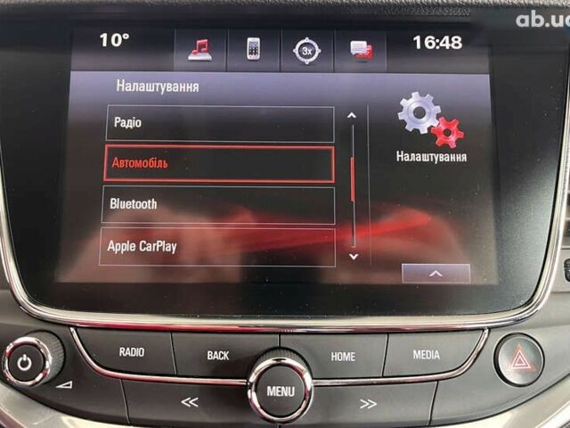 Опель Астра, объемом двигателя 1.6 л и пробегом 181 тыс. км за 10550 $, фото 20 на Automoto.ua