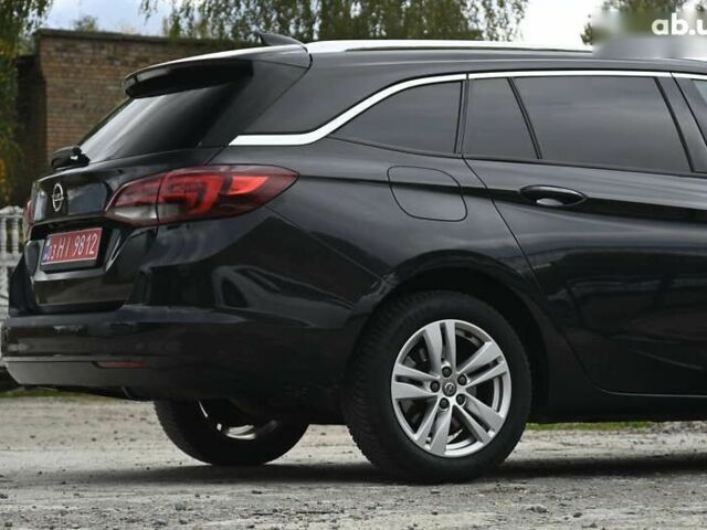 Опель Астра, объемом двигателя 1.6 л и пробегом 185 тыс. км за 10600 $, фото 11 на Automoto.ua