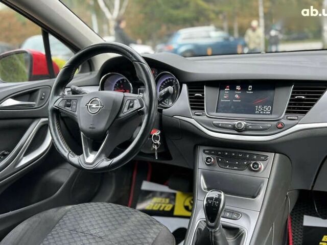 Опель Астра, объемом двигателя 1 л и пробегом 151 тыс. км за 8999 $, фото 15 на Automoto.ua