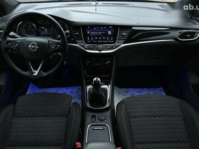 Опель Астра, объемом двигателя 1.6 л и пробегом 185 тыс. км за 10600 $, фото 29 на Automoto.ua
