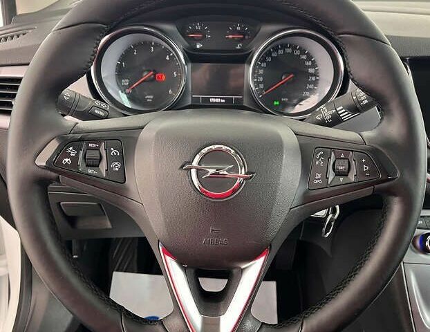 Опель Астра, объемом двигателя 1.6 л и пробегом 181 тыс. км за 10550 $, фото 11 на Automoto.ua