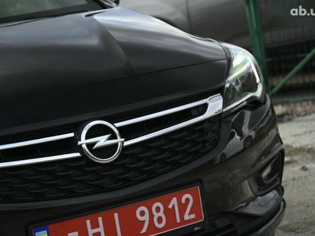 Опель Астра, объемом двигателя 1.6 л и пробегом 185 тыс. км за 10600 $, фото 6 на Automoto.ua