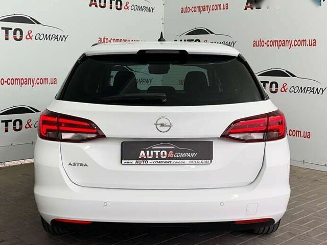 Опель Астра, объемом двигателя 1.6 л и пробегом 181 тыс. км за 10550 $, фото 3 на Automoto.ua